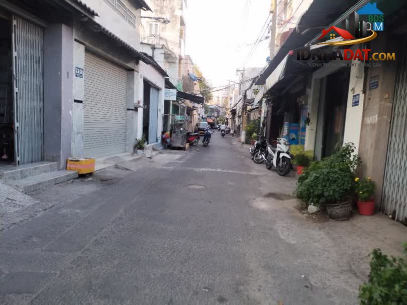 Ảnh Nhà 2 Tầng-Âu Cơ-Tân Bình-Hxh-5x13-Chỉ 5,X T.Ỷ 0