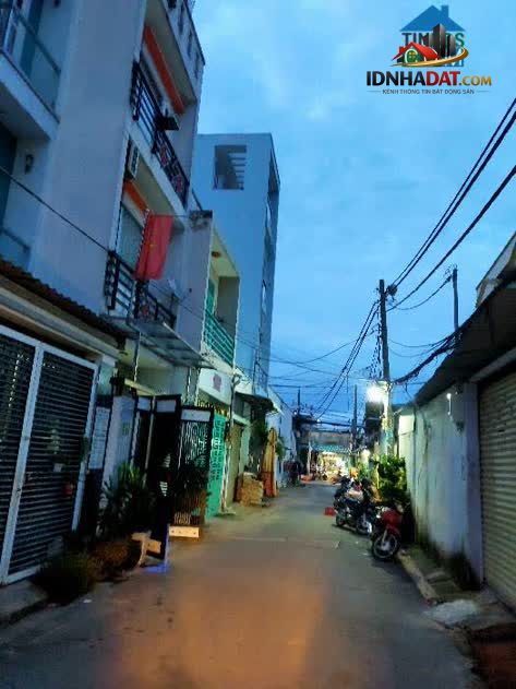 Ảnh Nhà 2 mặt tiền 0