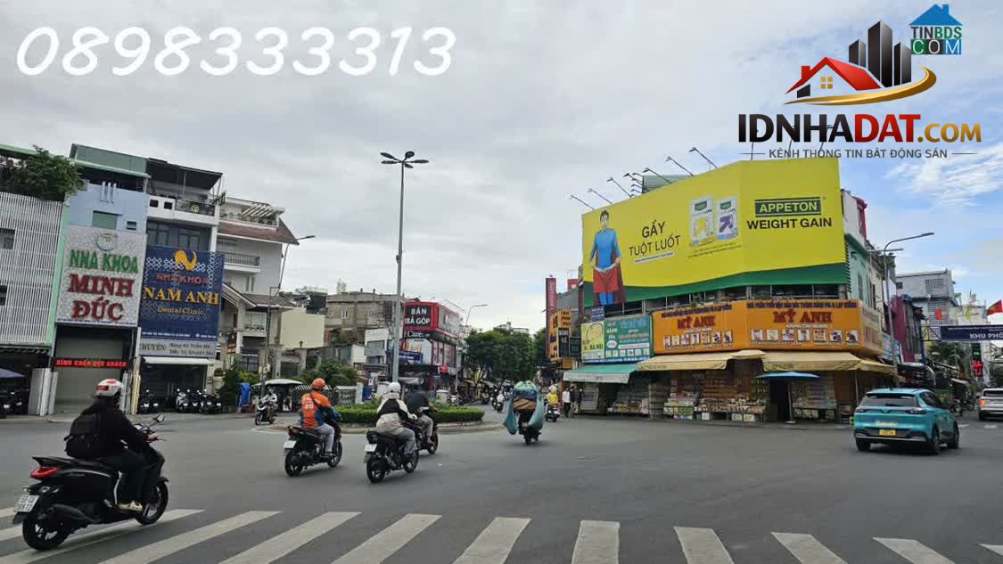 Ảnh Nhà 29/19 Bùi Thị Xuân, Tân Bình - 3 tầng, 2PN, SH riêng, 12m2. Giá tốt 2.1 tỷ! 0