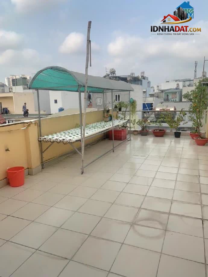 Ảnh Nhà 3 Tầng Kiên Cố - Đất Mới – 84M2 – Hẻm Xe Hơi Thông – Giá Mềm Nhỉnh 6 Tỷ 0