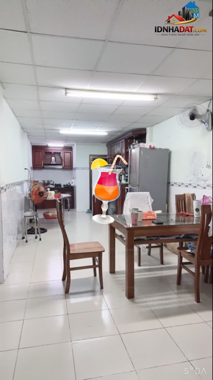 Ảnh Nhà 3 Tầng Ngay Ni Sư Huỳnh Liên-Tân Bình Hxh-70m2-Chỉ 5,X Tỷ. 0