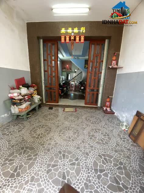 Ảnh Nhà 3 tầng- Hẻm oto 0