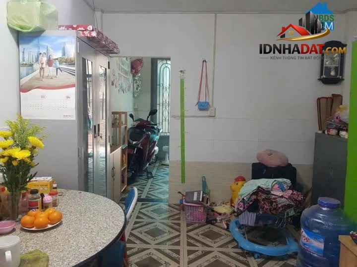 Ảnh Nhà 3 tầng Kênh Tân Hóa, gần Đại Học Văn Hiến, 4.25 tỷ 0