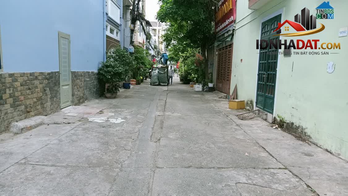 Ảnh Nhà 3T, 56m2(4.2mx13.4m) Đường Tân Quý, Tân Quý, gần Aeon Mall giá 6.05 tỷ 0