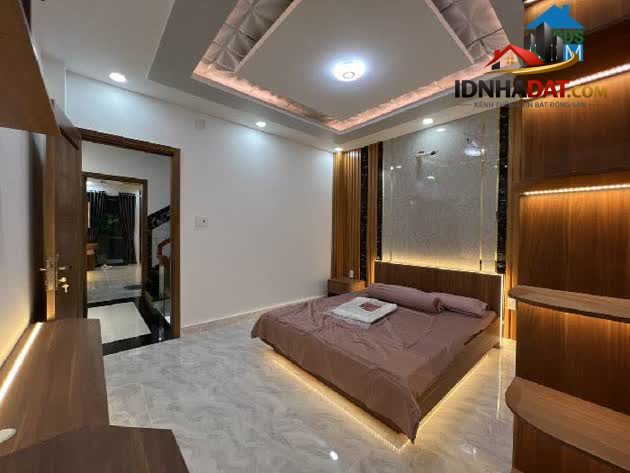 Ảnh Nhà 5 Tầng Nh-Hxh-68mtrường Chinh-Tân Bì2-Nhỉnh 7 T.Ỷ 0