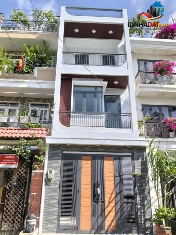 Ảnh Nhà 5 tầng đẹp không tì vết, Tân Bình Chỉ 8 tỷ 0