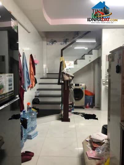 Ảnh Nhà AEon T.Phú 4 lầu mới, giá B.Tân chỉ 3.x tỷ 0