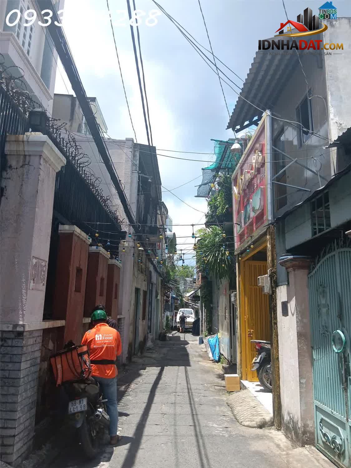 Ảnh Nhà Bán - 2 Tầng - Tân Kỳ Tân Quý - Tân Phú - DT 56M2 - Nhỉnh 5 Tỷ 0