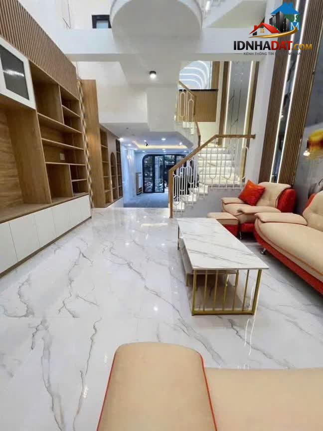 Ảnh Nhà Bán Hẻm 1 Xẹt Đường Mã Lò - Cạnh Bệnh Viện Bình Tân 0