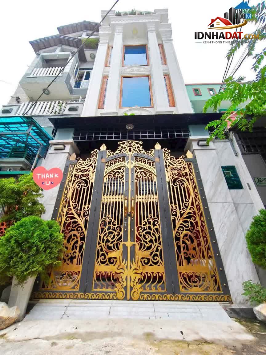 Ảnh Nhà Đẹp 5 Tầng - Khu Vip 0