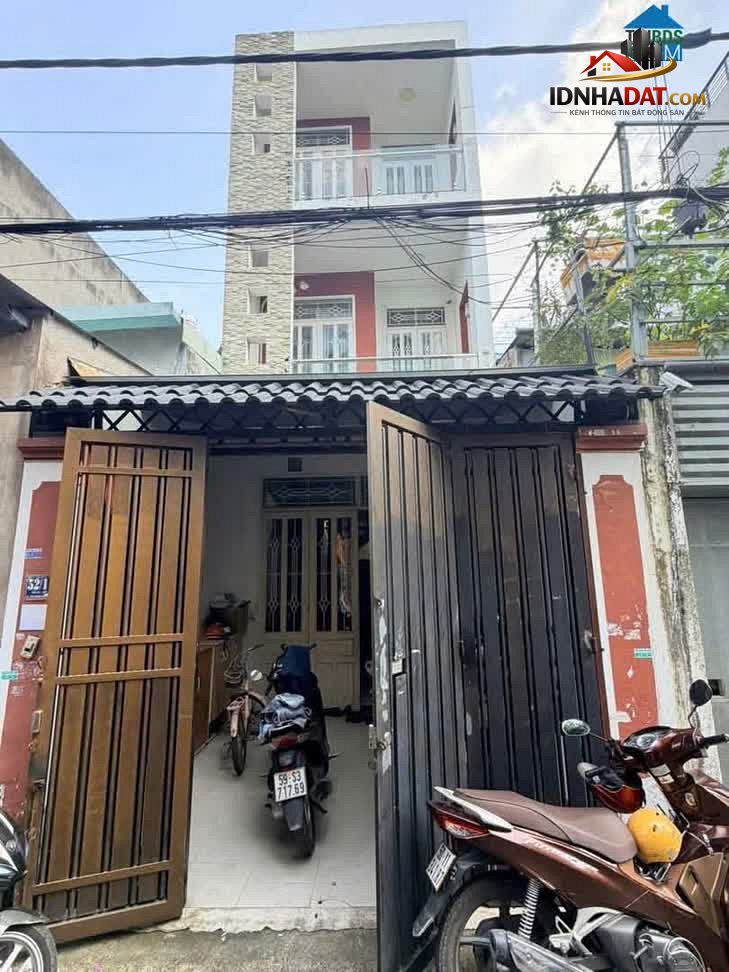 Bán nhà riêng tại Quận 12, Hồ Chí Minh, diện tích 58m² chỉ 5.25 tỷ, cơ hội không thể bỏ lỡ!