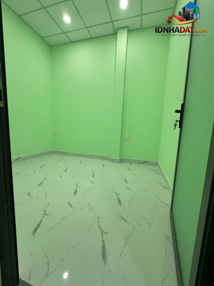 Ảnh Nhà Đẹp Gần Chợ Gò Xoài – Bình Tân Giáp Tân Phú – Mặt Tiền 4X15M Chỉ 5.2 Tỷ 0