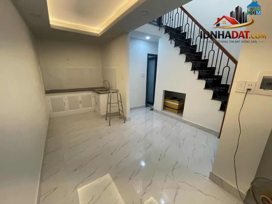 Ảnh Nhà Đẹp Giá Rẻ Gần Bệnh Viện Tân Phú - 21M2 - 3 Tầng 3PN 3WC - Chỉ 2.7 Tỷ 0