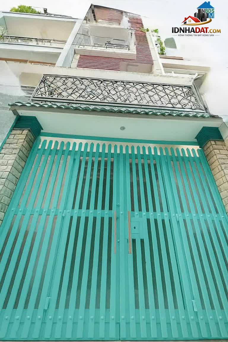 Sở hữu ngay nhà riêng 5 tầng nội thất cao cấp tại Tân Bình, diện tích 58m2, giá cực hấp dẫn chỉ 8.5 tỷ…