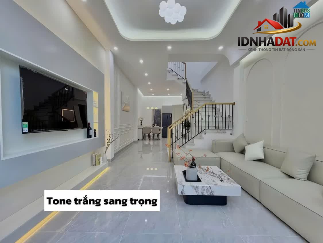 Ảnh Nhà Đẹp Mặt Tiền – Vị Trí Kim Cương Quận Bình Tân –7 Tỷ 0