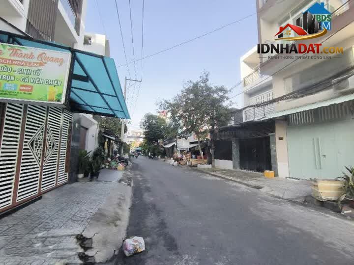 Ảnh Nhà Đẹp Ngay Chợ Tân Trụ - Nguyễn Sỹ Sách, Tân Bình - DT 50M2 - Nhỉnh 4 Tỷ 0