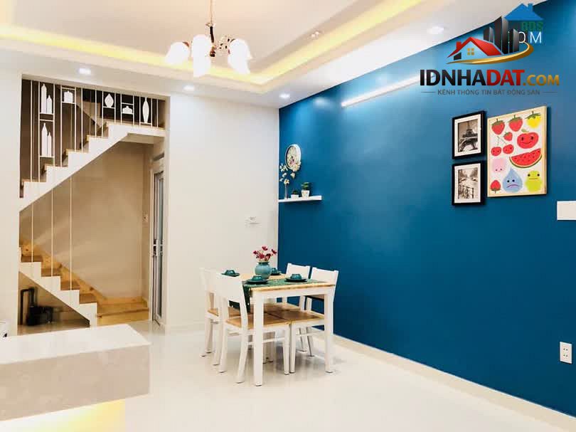 Ảnh Nhà Đẹp Phạm Văn Hai - Hẻm Xe Hơi - 50.3m2 - 4 Tầng - 7.5 Tỷ TL 0