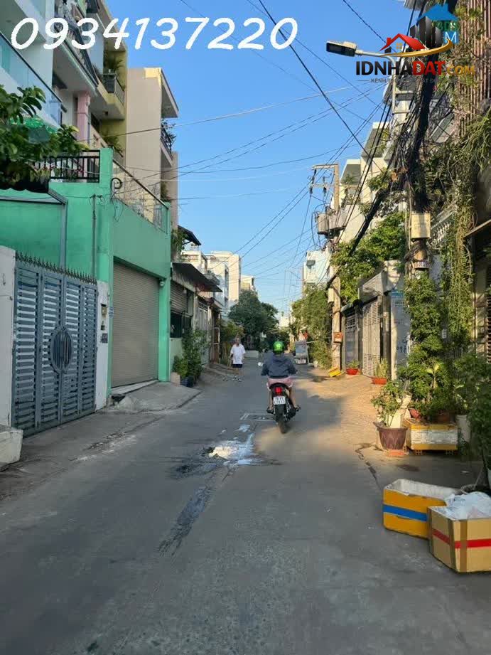 Ảnh Nhà Đẹp, Vị Trí Đắc Địa - Phường Tây Thạnh - Quận Tân Phú 0