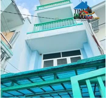 Ảnh Nhà Đón Xuân 4 Tầng - Khu Phú Lâm - Bà Hom - Quận 6 – Nhỉnh 2.9 Tỷ 0