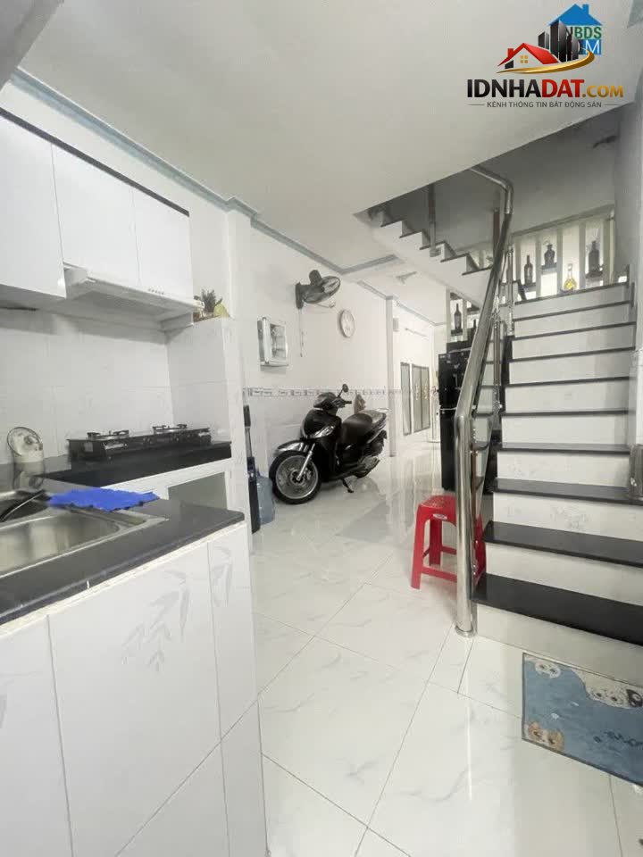 Ảnh Nhà Đường Phú Thọ Hòa - Tân Phú - 38M - 2 Tầng - Lô Góc 2 Mặt Thoáng - Không Lộ Giới - Hẻm 3m... 0