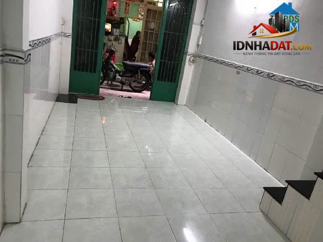 Ảnh Nhà Đường Số 8B - 2 Tầng 2PN - 24M2 Sổ Vuông Giá 2.55 Tỷ 0