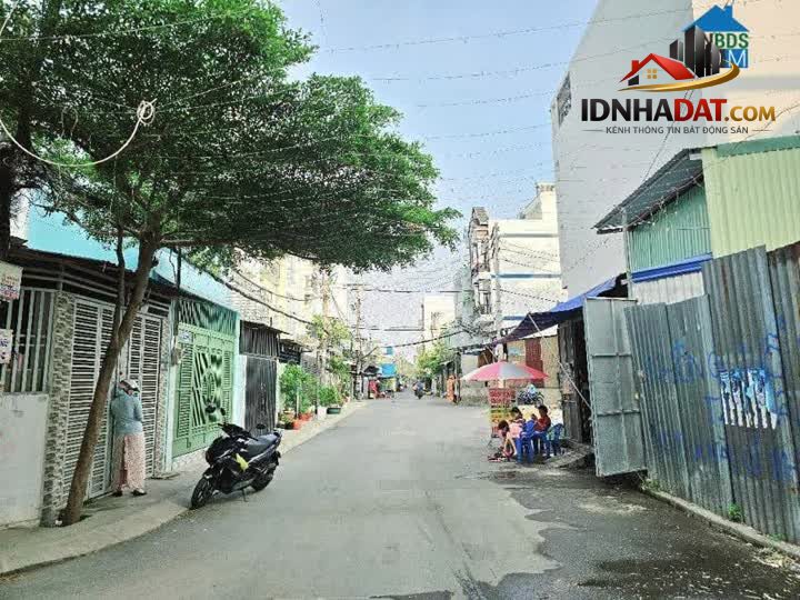 Ảnh Nhà Full Nội Thất - Khu Nhà Giàu - Chỉ 2.3 Tỷ Hẻm Nhựa Xe Hơi - 0