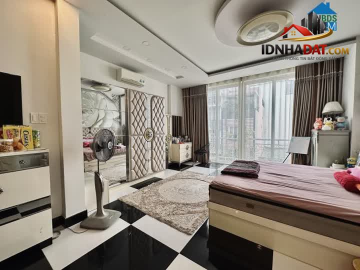 Ảnh Nhà HXH 10M sát CV Hoàng Văn Thụ 125M2 4 Tầng chỉ 26 Tỷ Đường Phổ Quang Tân Bình 0