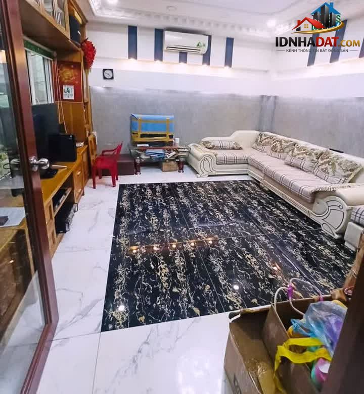 Nhà HXH 4 Tầng 95m² – Cống Lỡ F15 Tân Bình – Chỉ từ 7 Tỷ