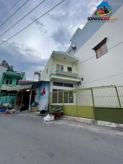 Ảnh Nhà HXH Lý Thánh Tông 4x17m2 1 lầu giá chỉ 5 tỷx TL 0