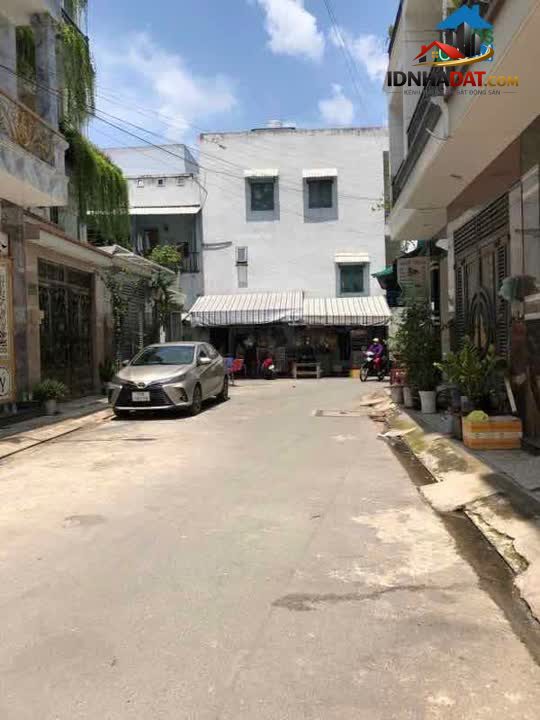 Ảnh Nhà Hẻm 8m Đường Bến Lội, Bình Tân, 4 tầng, hơn 5 tỷ 0