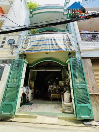 Ảnh Nhà Hoàng Văn Thụ, Cộng Hòa, Tân Bình, 4.1m x 13m, 3 tầng, 10.9 tỷ. 0