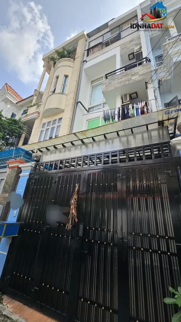 Nhà Hoàng Việt, Út Tịch, Tân Bình, 4m x 15.5m, 4 t… – Bán kho xưởng Quận Tân Bình – TP Hồ Chí Minh giá 10 – 15 tỷ