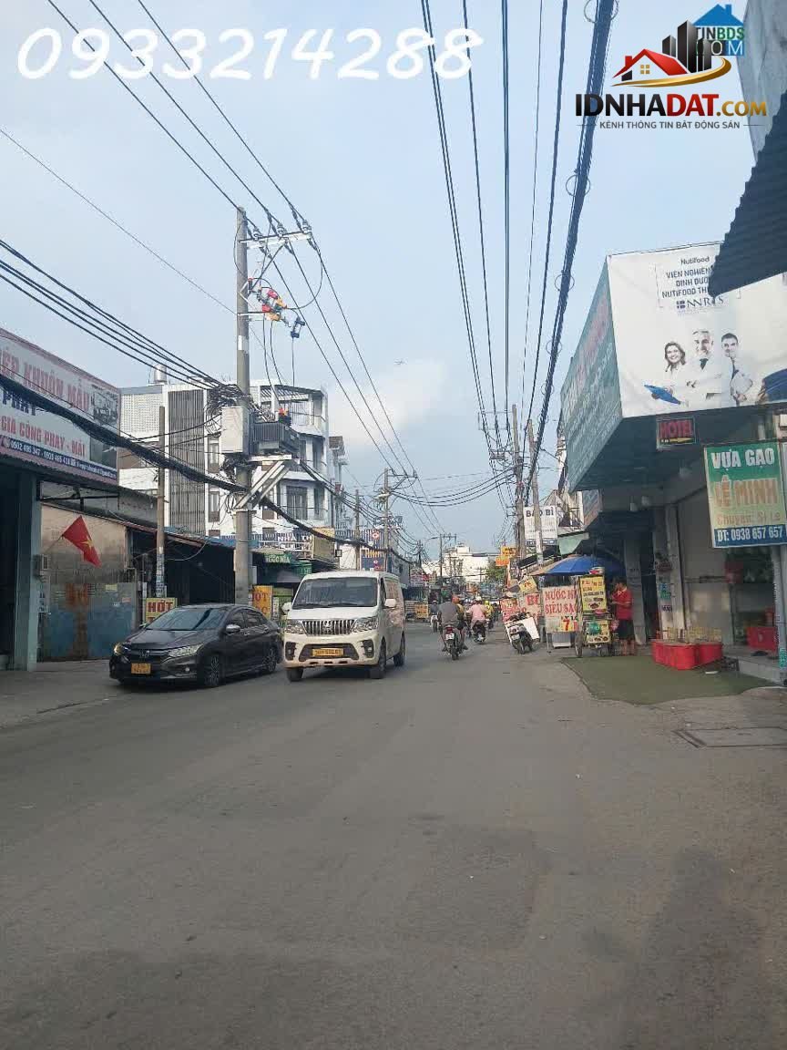 Nhà Hương Lộ 80, Bình Hưng Hòa B Bình Tân 72m2, Sổ… – Bán chung cư Quận Bình Tân – TP Hồ Chí Minh giá 3 – 5 tỷ