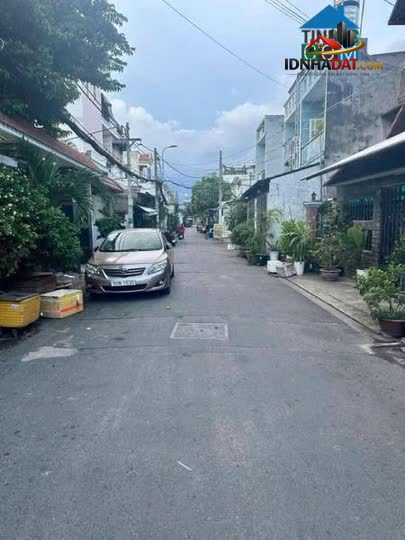 Ảnh Nhà Mặt Tiền Hẻm 8m, Trung Tâm Bình Tân 0