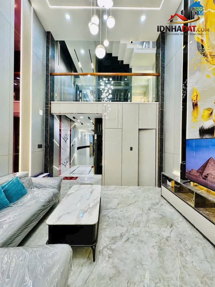 Ảnh Nhà Mặt Tiền Hồ Văn Long – Bình Tân Giá 7.1 Tỷ 0