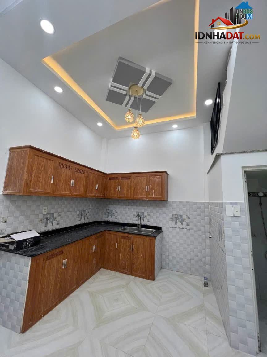 Ảnh Nhà Mặt Tiền_vỉa Hè_ 57m2_ngang 4m_ Shr_ Không Quy Hoạch_ 6ty5 Thương Lượng 0