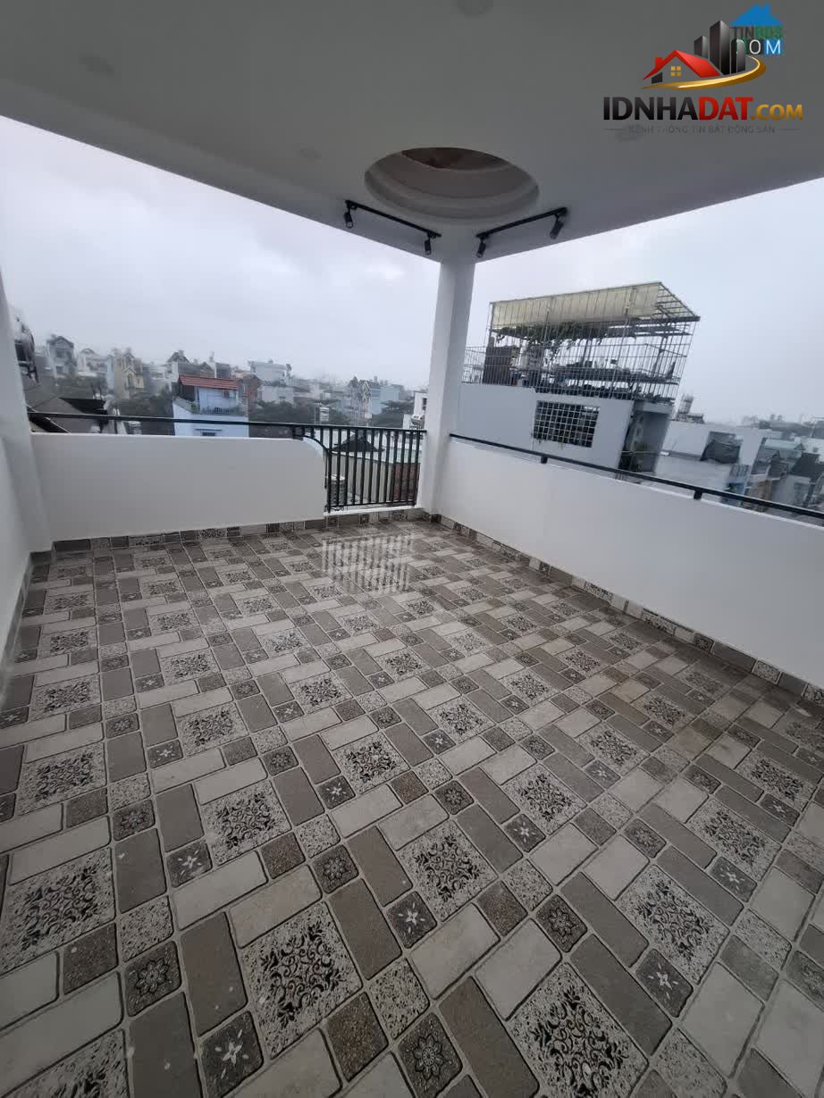 Ảnh Nhà Mới Đẹp Lóng Lánh - Lê Văn Quới - Bình Trị Đông A - Hẻm Xe Hơi - Đúc Thật Kiên Cố - 5 Tầng... 0