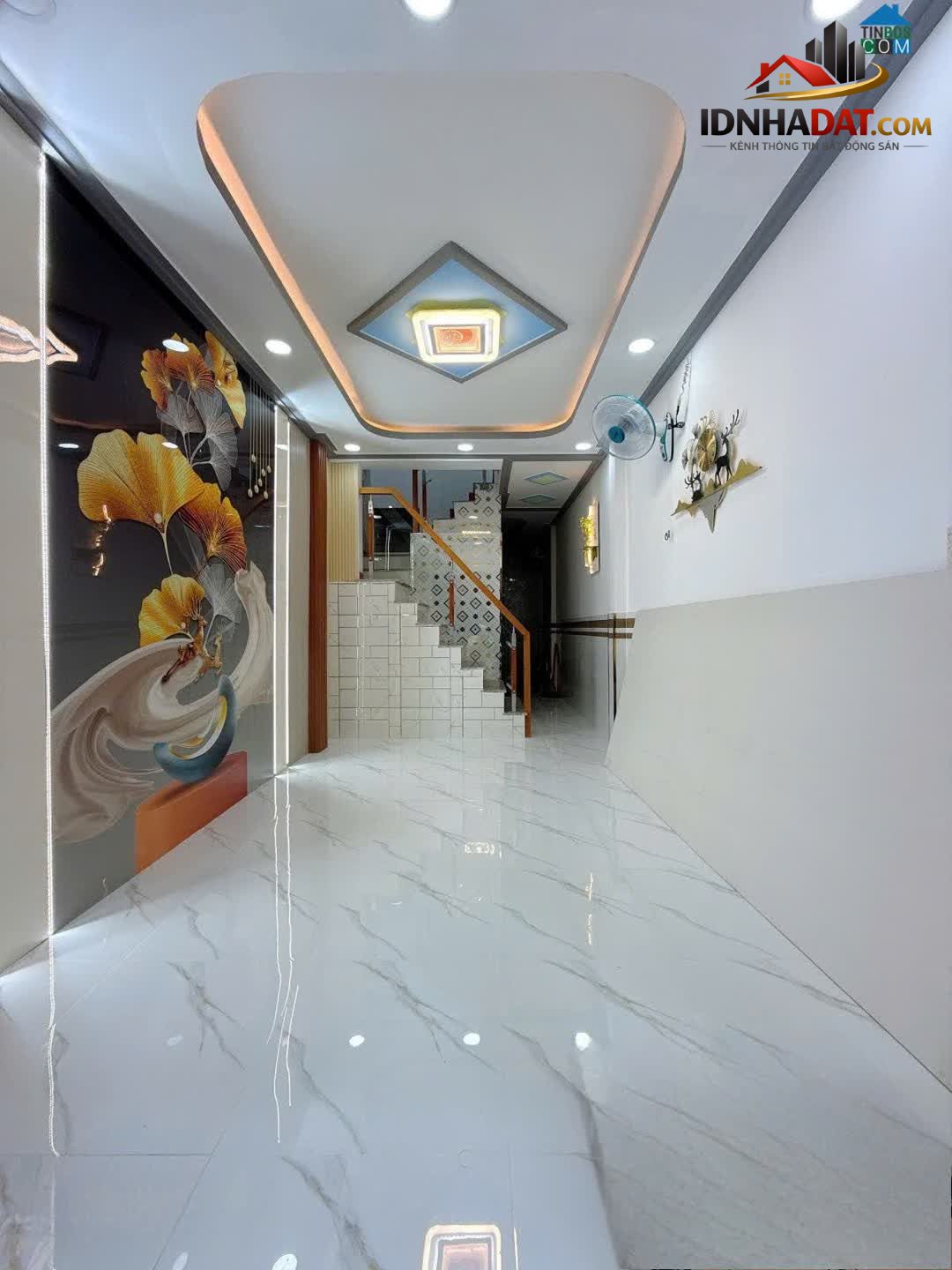 Ảnh Nhà Mới Tinh Giáp Q6 - 30M2 - 2 Tầng 2PN 2WC - Chỉ 3.55 Tỷ 0