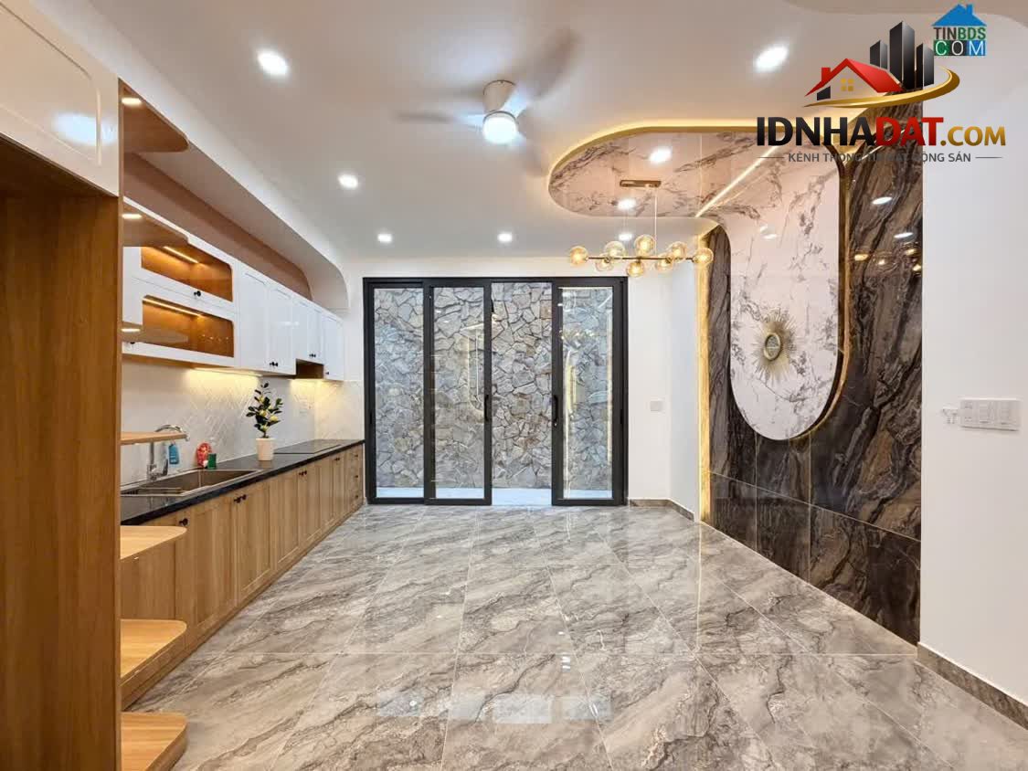 Ảnh Nhà Phố Đẹp - Gần Aeon Mall Tên Lửa, Bình Tân 0