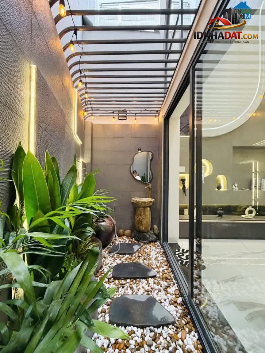 Ảnh Nhà Phố Sang Trọng - Hồ Văn Long, Bình Tân 0