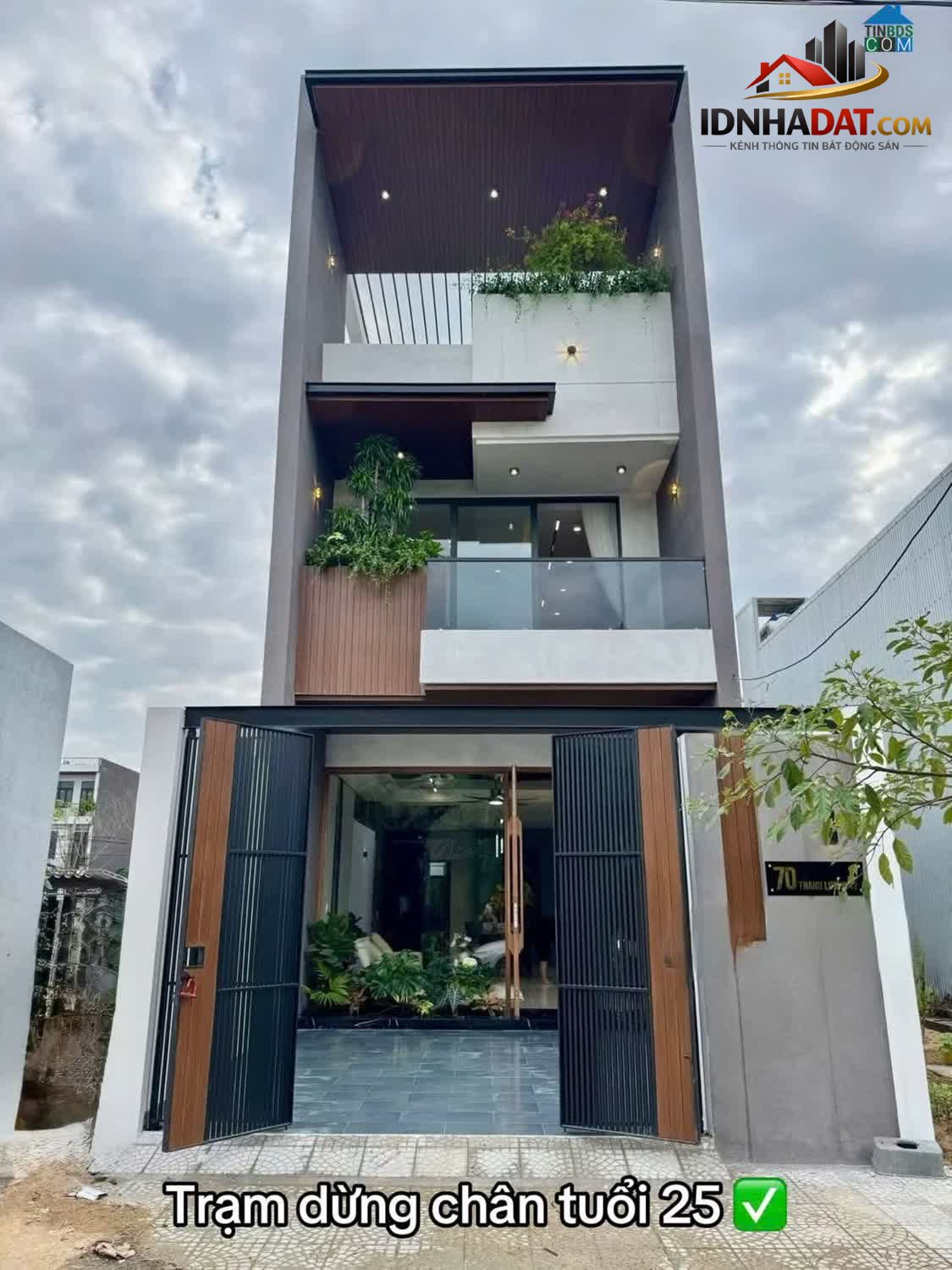 Ảnh Nhà Phố Tân Tạo - Bình Tân - Đầu Tư Dòng Tiền Ổn Định 0