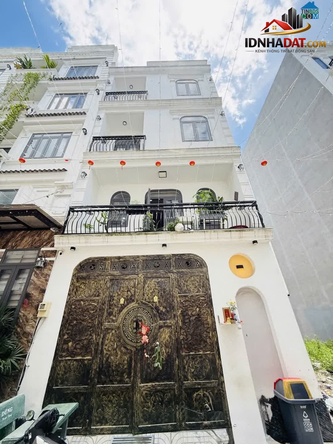 Ảnh Nhà Siêu Đẹp Hẻm Nhựa 7M – Hồ Văn Long, Phường Bình Hưng Hòa B, Quận Bình Tân – 55m² (5,5m X 10m... 0