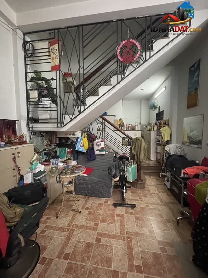 Ảnh Nhà gần Trường Chinh - Tân Bình 0