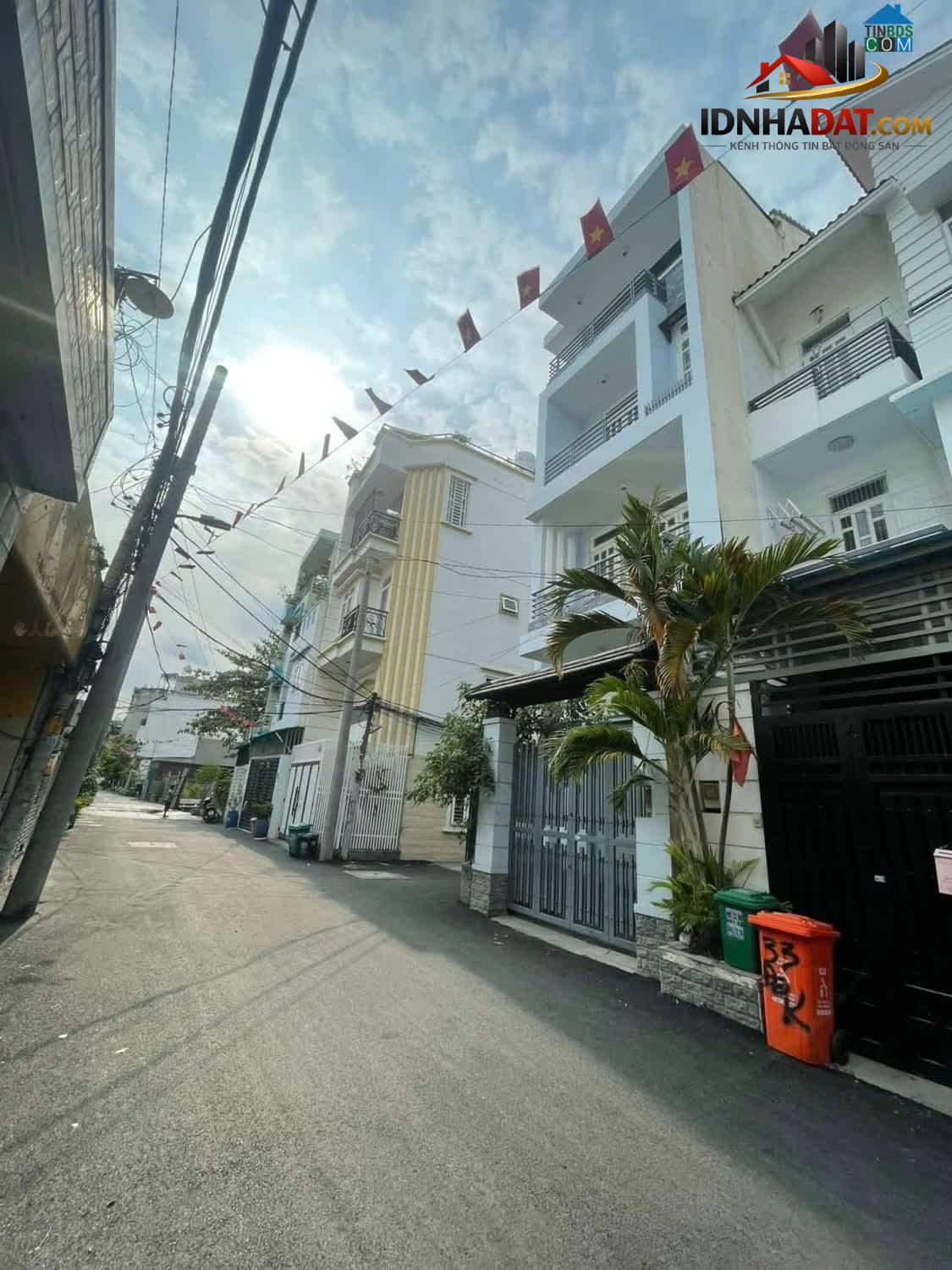 Ảnh Nhà gần chợ Tân Bình – 60m² – 6.8 tỷ 0