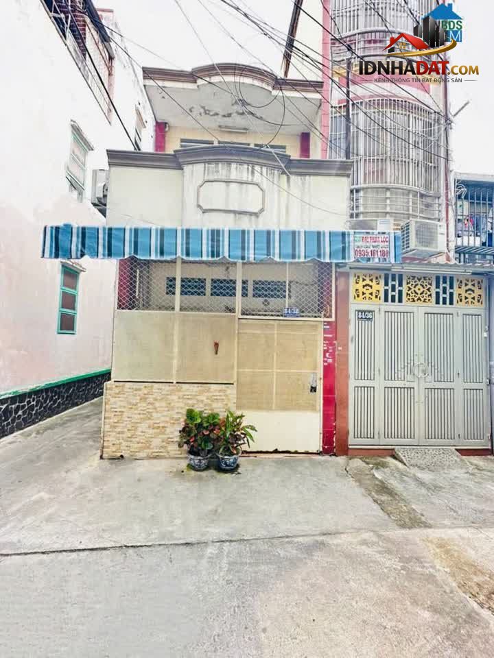 Ảnh Nhà hẻm chợ Trần Văn Quang, p8 Tân Bình dt 28m2 1 lầu 2pn 1wc giá 3,080 tỷ 0