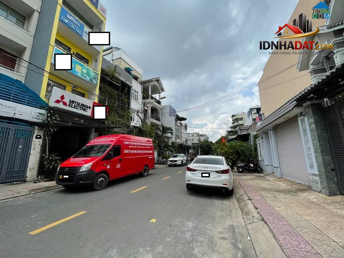 Nhà mặt tiền Đô Đốc Long – Đầu tư sinh lời cao tại Tân Phú