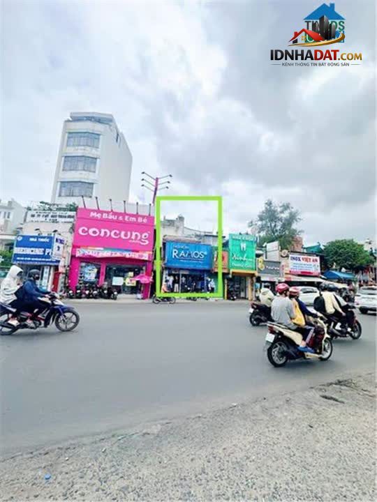 Ảnh Nhà mặt tiền đường gần Lê Trọng Tấn chỉ (66tr/m) 0