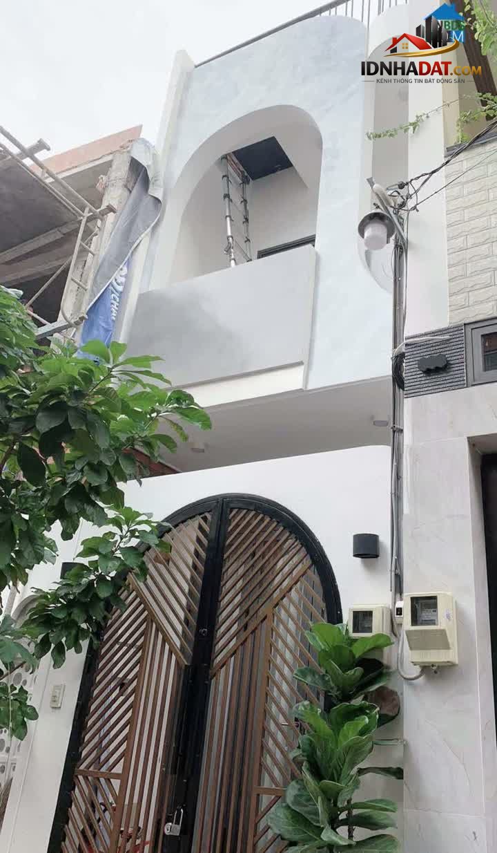 Ảnh Nhà mới full nội thất 51m2-2tang Phạm Văn Bạch Tân Bình - hẻm 3 gác - 5 tỷ nhỉnh 0932030061 0