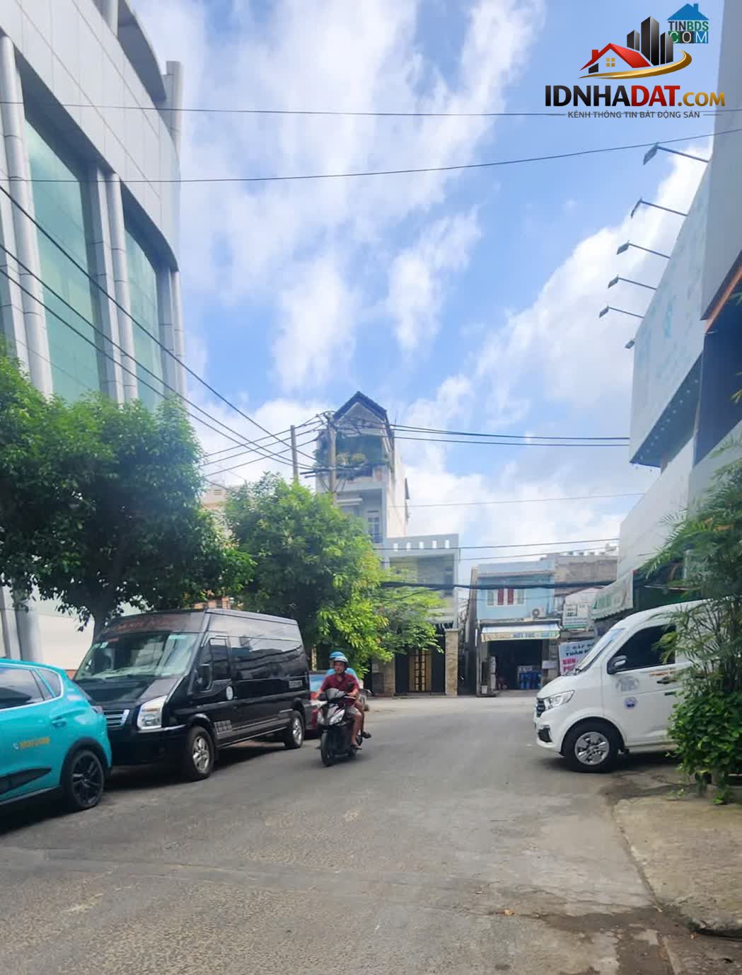 Ảnh Ni Sư Huỳnh Liên, Tân Bình – Nhà 3 Tầng Mới Tinh – Xe Hơi Đậu Cửa – Chỉ 4.5 Tỷ 0