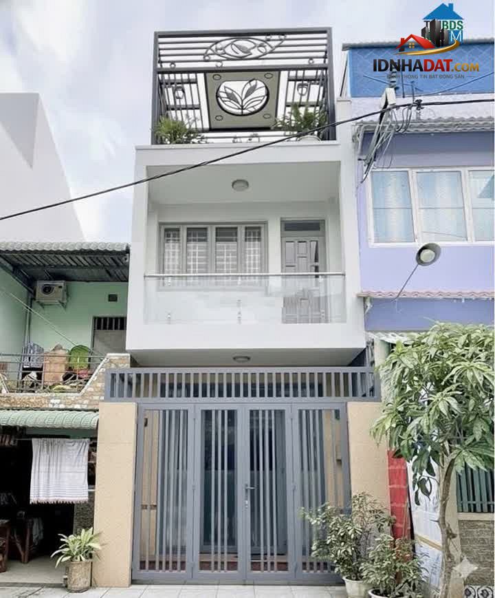 Bán nhà riêng siêu đẹp, 33m², giá chỉ 3.85 triệu/m² – Bình Tân – Hồ Chí Minh – Địa chỉ Phan Anh, Bình Tân, Hồ Chí Minh